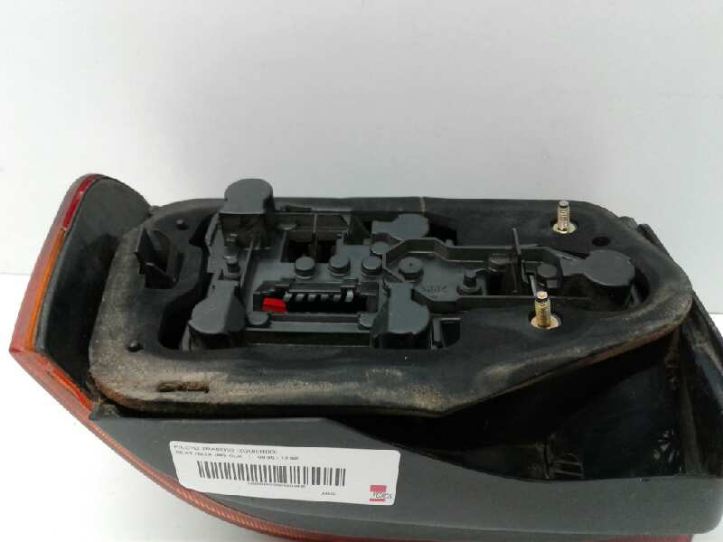 Recambio de piloto trasero izquierdo para seat ibiza (6k) clx referencia OEM IAM 6K6945111E  