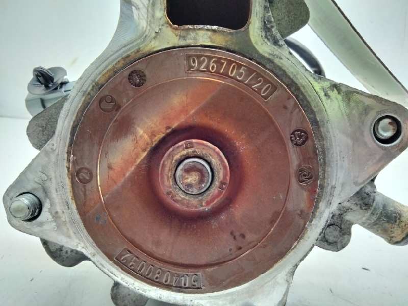 Recambio de bomba agua para iveco daily caja abierta 3.0 diesel cat referencia OEM IAM 504080032 CASCO 