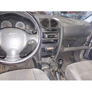 hyundai santa fe (sm) del año 2001