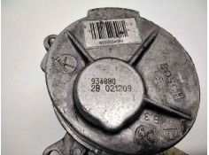 Recambio de depresor freno / bomba vacio para nissan x-trail (t31) 2.0 dci turbodiesel cat referencia OEM IAM 2B021209 BOSCH  2