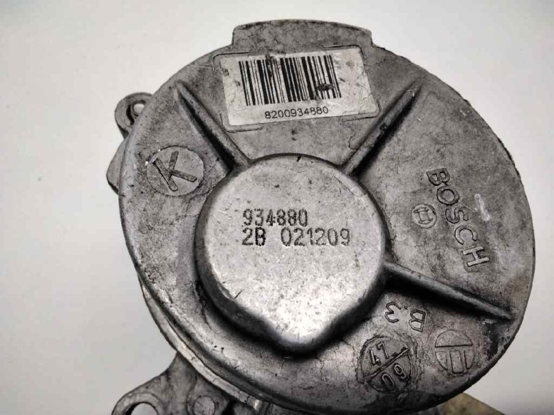 Recambio de depresor freno / bomba vacio para nissan x-trail (t31) 2.0 dci turbodiesel cat referencia OEM IAM 2B021209 BOSCH 