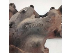 Recambio de colector escape para hyundai accent (lc) 1.5 crdi cat referencia OEM IAM YH5H21  30279 2