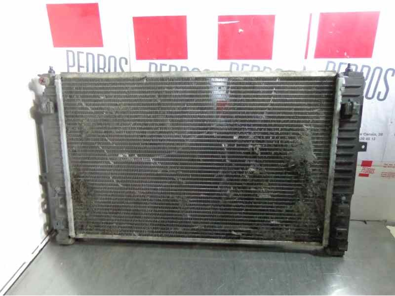 Recambio de radiador agua para volkswagen passat berlina (3b2) 1.8 20v turbo referencia OEM IAM   30338