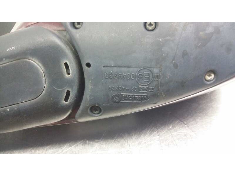 Recambio de retrovisor derecho para lancia delta 1.6 i.e. le referencia OEM IAM 0082443565  