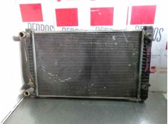 Recambio de radiador agua para volkswagen passat berlina (3b2) 1.8 20v turbo referencia OEM IAM   30338 2