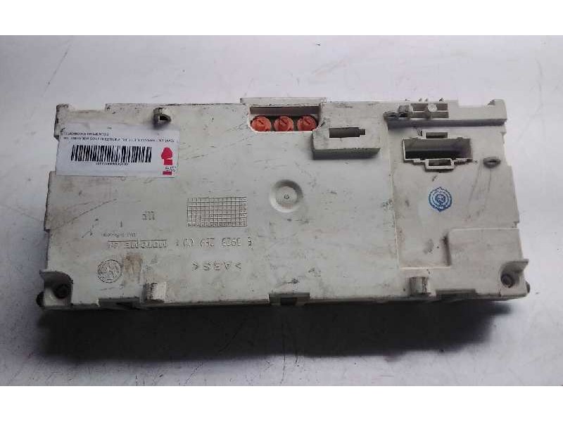 Recambio de cuadro instrumentos para volkswagen golf iii berlina (1h1) 1.9 turbodiesel cat (aaz) referencia OEM IAM 5392325900E 