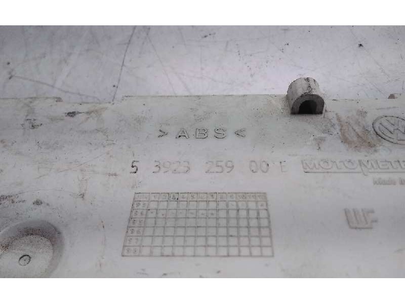 Recambio de cuadro instrumentos para volkswagen golf iii berlina (1h1) 1.9 turbodiesel cat (aaz) referencia OEM IAM 5392325900E 