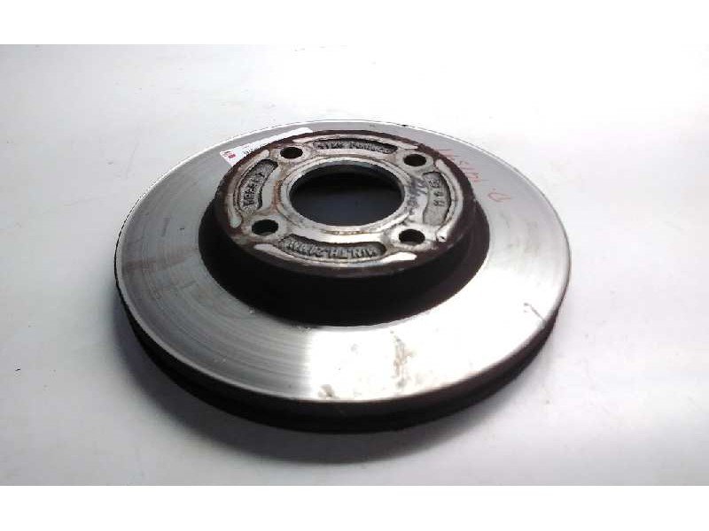 Recambio de disco freno delantero para ford ka+ essential referencia OEM IAM   