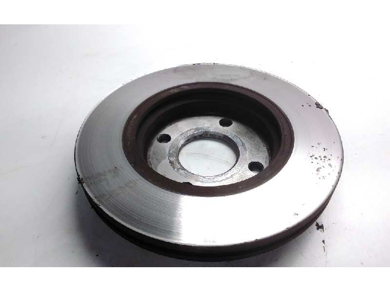 Recambio de disco freno delantero para ford ka+ essential referencia OEM IAM   
