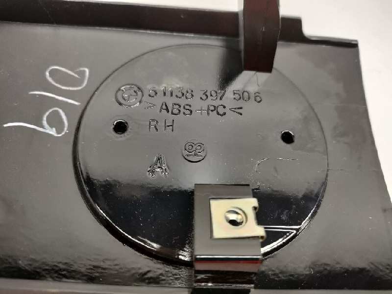 Recambio de rejilla paragolpes derecha para bmw serie z3m coupe (e36/8) referencia OEM IAM 51138397506  