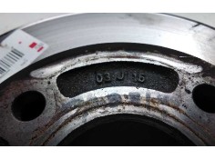 Recambio de disco freno delantero para ford ka+ essential referencia OEM IAM    2