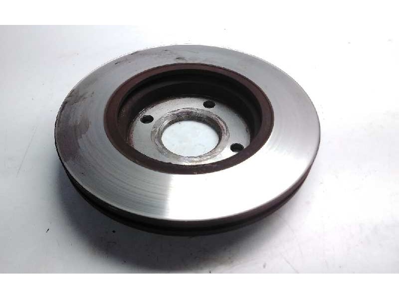 Recambio de disco freno delantero para ford ka+ essential referencia OEM IAM   