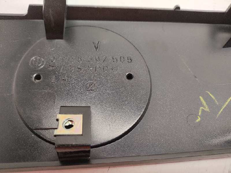 Recambio de rejilla paragolpes izquierda para bmw serie z3m coupe (e36/8) referencia OEM IAM 51138397505  