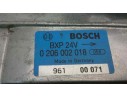 ACTUADOR DEL TURBOCOMPRESOR 0206002018 96100071 BOSCH