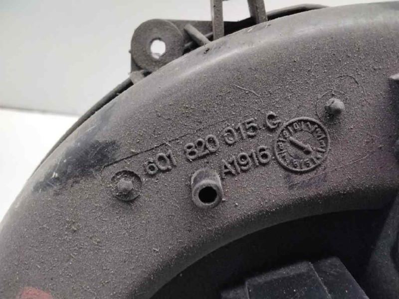 Recambio de motor calefaccion para seat ibiza (6l1) cool referencia OEM IAM 6Q1820015G  