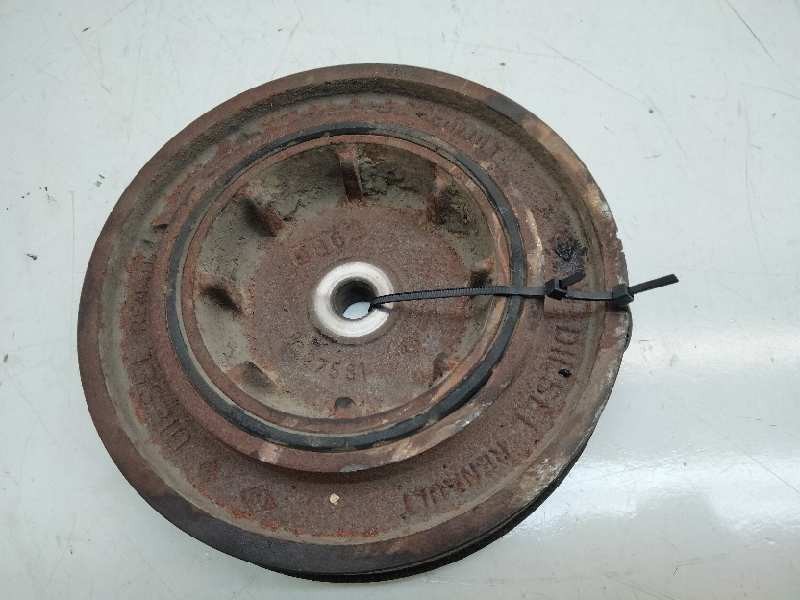 Recambio de polea cigueñal para opel vivaro 1.9 cdti cat (f9q-762) referencia OEM IAM   