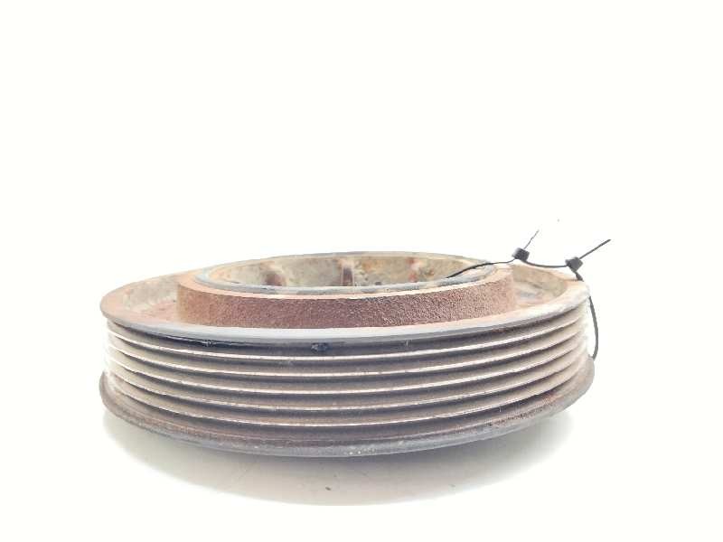 Recambio de polea cigueñal para opel vivaro 1.9 cdti cat (f9q-762) referencia OEM IAM   