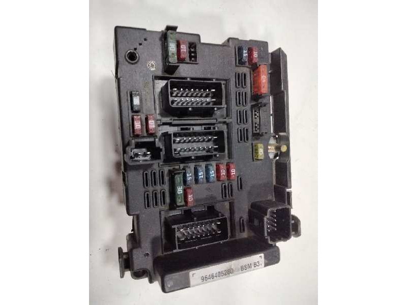 Recambio de centralita bsm para peugeot 307 break / sw (s1) sw referencia OEM IAM   