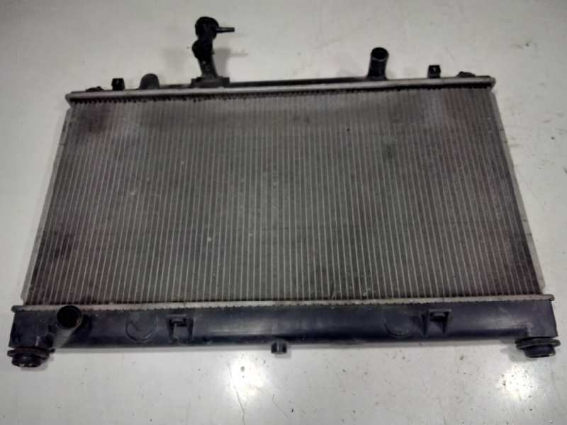 Recambio de radiador agua para mazda 6 berlina (gg) 2.0 crtd 120 active (5-ptas.) referencia OEM IAM   