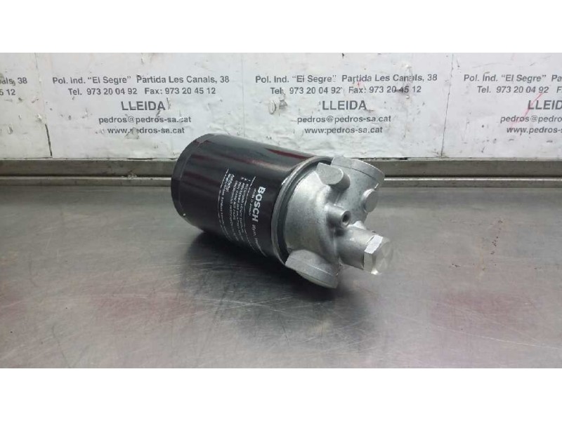 Recambio de soporte filtro aceite para pegaso 1065 bl 1 1065 bl 1 referencia OEM IAM 0455302048 0455302048 