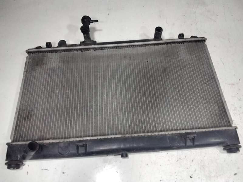 Recambio de radiador agua para mazda 6 berlina (gg) 2.0 crtd 120 active (5-ptas.) referencia OEM IAM   