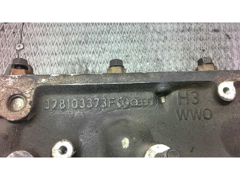 Recambio de culata para audi a6 berlina (c4) 2.6 v6 cat (abc) referencia OEM IAM 078103373FH3  
