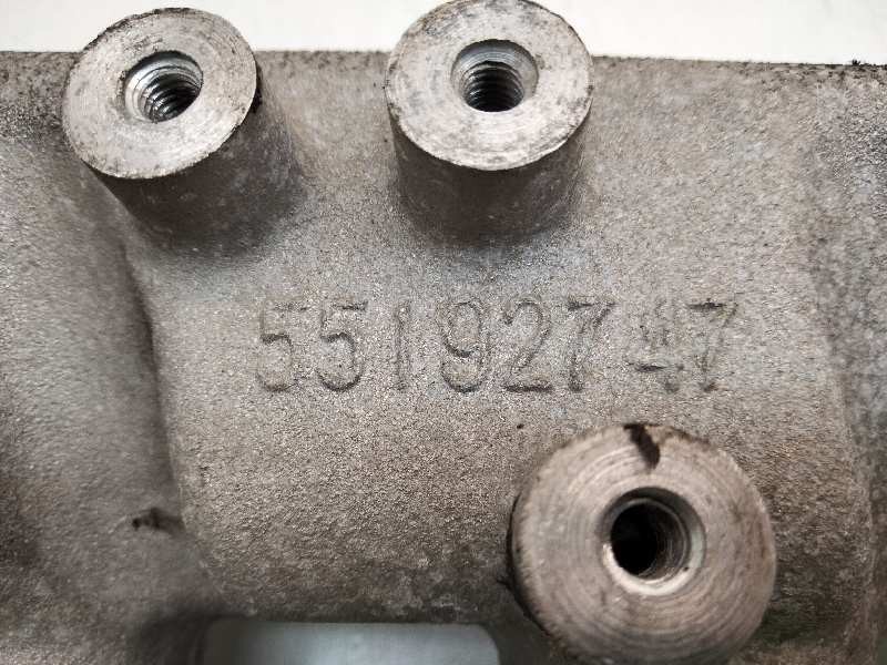 Recambio de colector admision para opel vectra c berlina 1.9 cdti referencia OEM IAM 55192747  