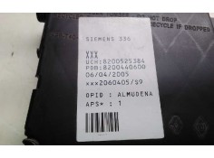 Recambio de centralita bsi para renault megane ii berlina 3p confort authentique referencia OEM IAM 8200525384   2
