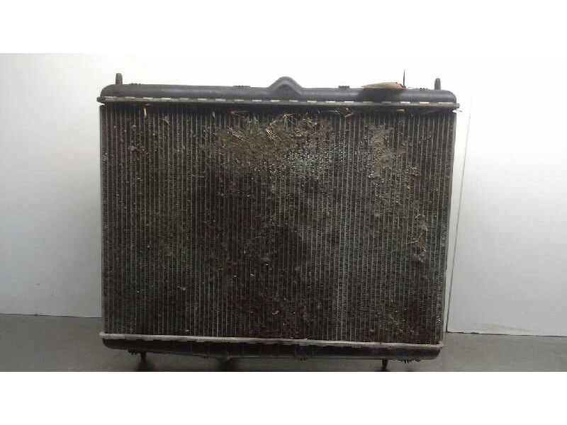 Recambio de radiador agua para citroen c5 station wagon crosstourer referencia OEM IAM   