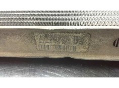 Recambio de radiador agua para citroen c5 station wagon crosstourer referencia OEM IAM    2