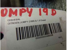 Recambio de cigueñal para citroen jumpy 1.9 diesel referencia OEM IAM    2