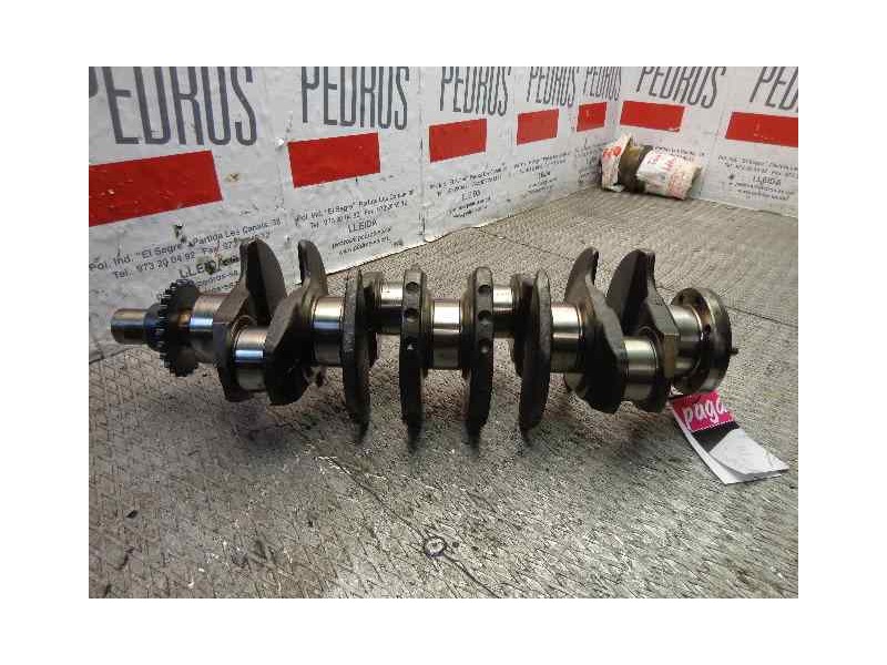 Recambio de cigueñal para citroen jumpy 1.9 diesel referencia OEM IAM   
