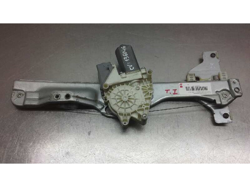 Recambio de elevalunas trasero izquierdo para citroen c4 sedan collection referencia OEM IAM 9223G9  