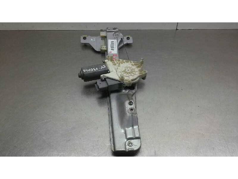 Recambio de elevalunas trasero izquierdo para citroen c4 sedan collection referencia OEM IAM 9223G9  