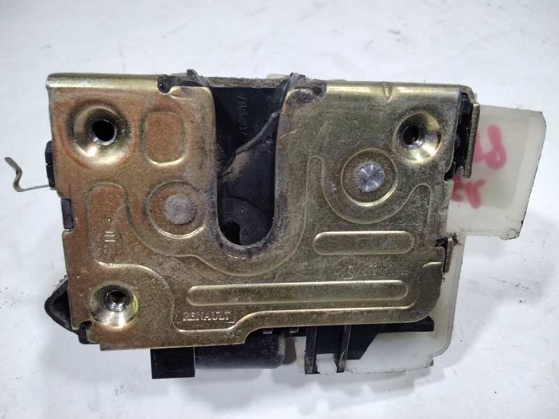 Recambio de cerradura puerta delantera derecha para renault megane i berlina hatchback (ba0) 1.6e europa referencia OEM IAM 7701