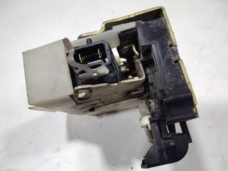 Recambio de cerradura puerta delantera derecha para renault megane i berlina hatchback (ba0) 1.6e europa referencia OEM IAM 7701