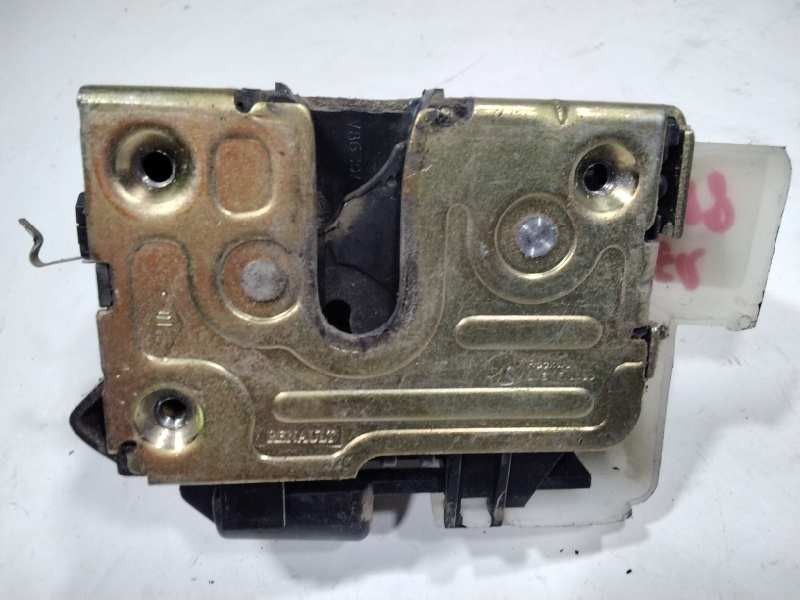 Recambio de cerradura puerta delantera derecha para renault megane i berlina hatchback (ba0) 1.6e europa referencia OEM IAM 7701