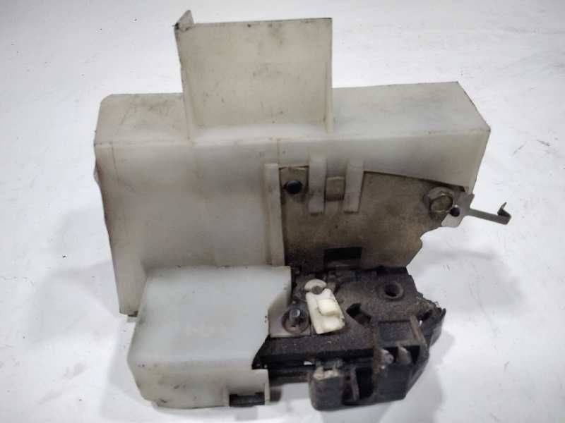 Recambio de cerradura puerta delantera derecha para renault megane i berlina hatchback (ba0) 1.6e europa referencia OEM IAM 7701