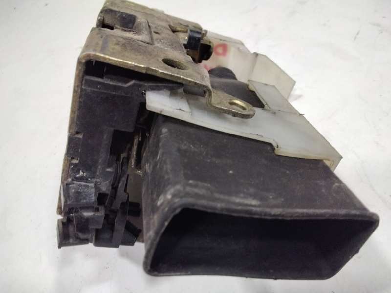 Recambio de cerradura puerta delantera izquierda para renault megane i berlina hatchback (ba0) 1.6e europa referencia OEM IAM 77