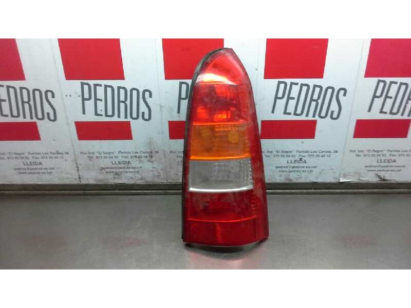 Recambio de piloto trasero derecho para opel astra g berlina referencia OEM IAM   30667