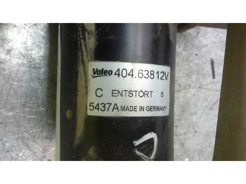 Recambio de motor limpia delantero para citroen c4 sedan collection referencia OEM IAM 404638 5437A 