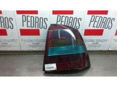 Recambio de piloto trasero derecho para opel astra g berlina referencia OEM IAM   30667