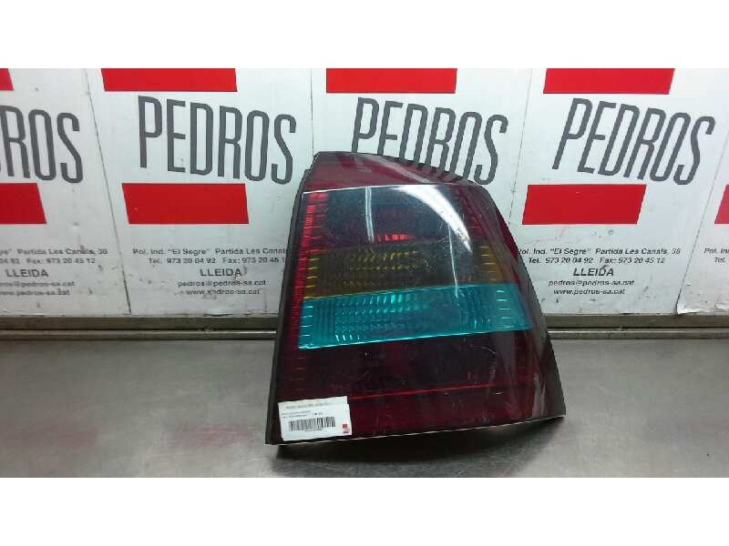 Recambio de piloto trasero derecho para opel astra g berlina referencia OEM IAM   30667