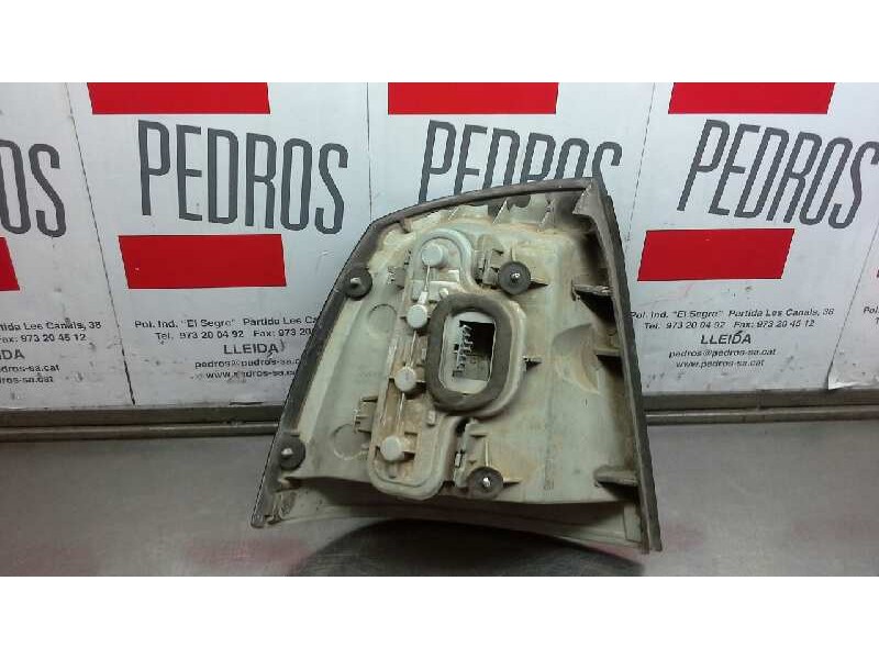Recambio de piloto trasero derecho para opel astra g berlina referencia OEM IAM   30667