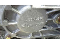 Recambio de caja transfer para nissan terrano (wd21) 2.7 turbodiesel referencia OEM IAM 33100G2304  33100G2304 2