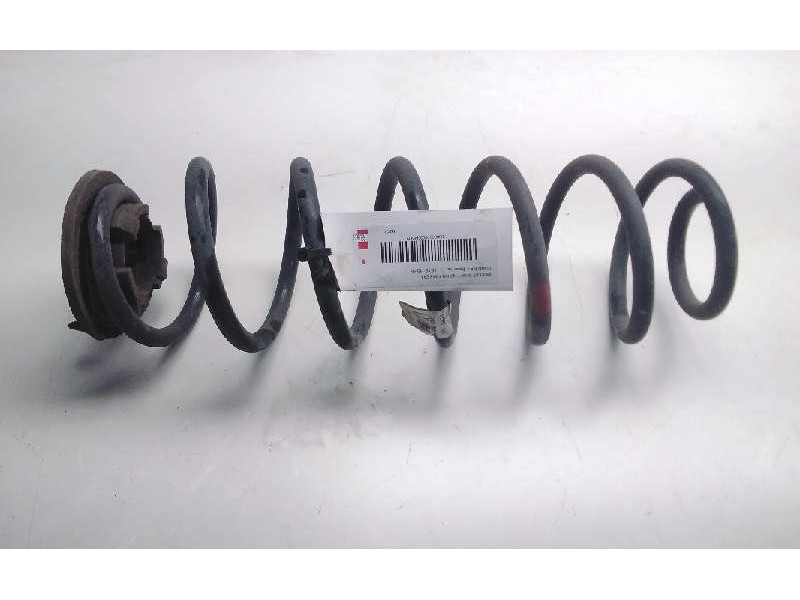 Recambio de muelle suspension trasera para ford ka+ essential referencia OEM IAM   