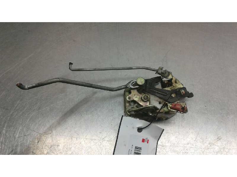 Recambio de cerradura puerta delantera izquierda para kia pregio ii (tb) (2004 =>) basis referencia OEM IAM 0K7AA59310  