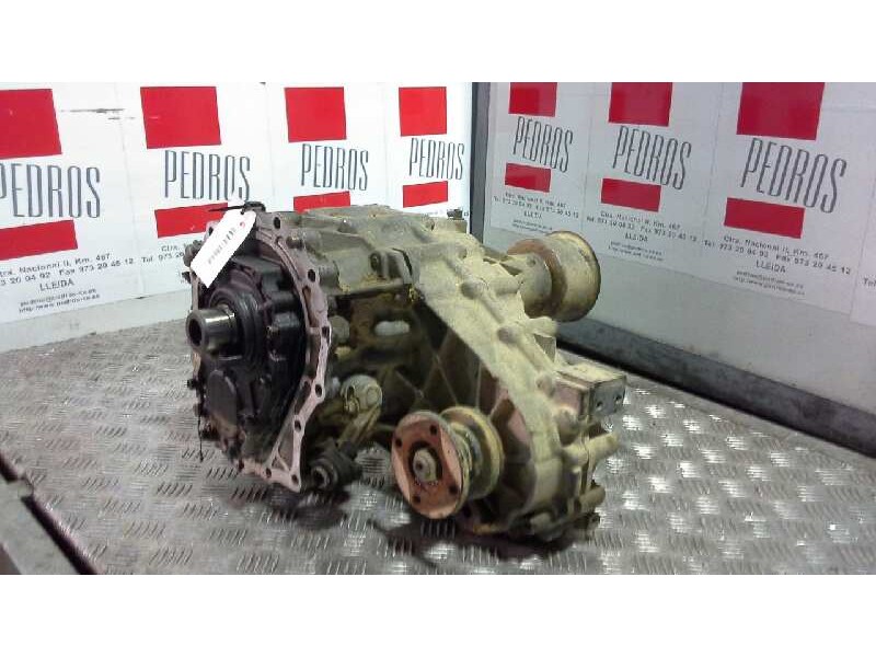 Recambio de caja transfer para nissan terrano/terrano.ii (r20) referencia OEM IAM   30677