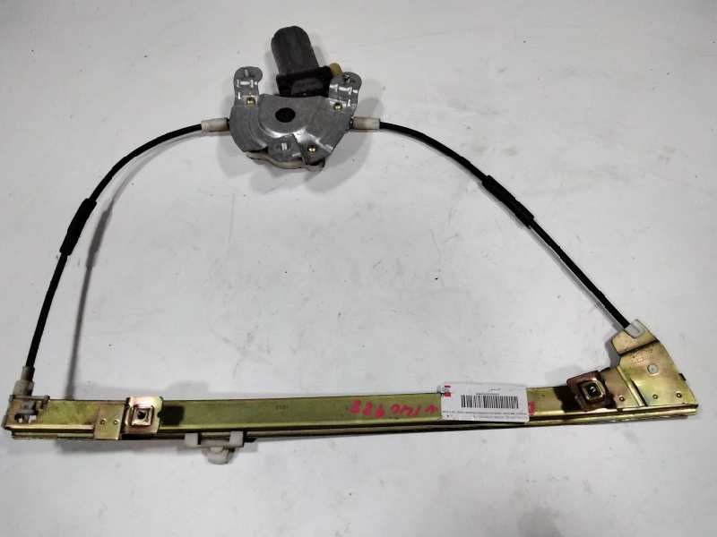 Recambio de elevalunas delantero derecho para renault megane i berlina hatchback (ba0) 1.6e europa referencia OEM IAM 7700834344