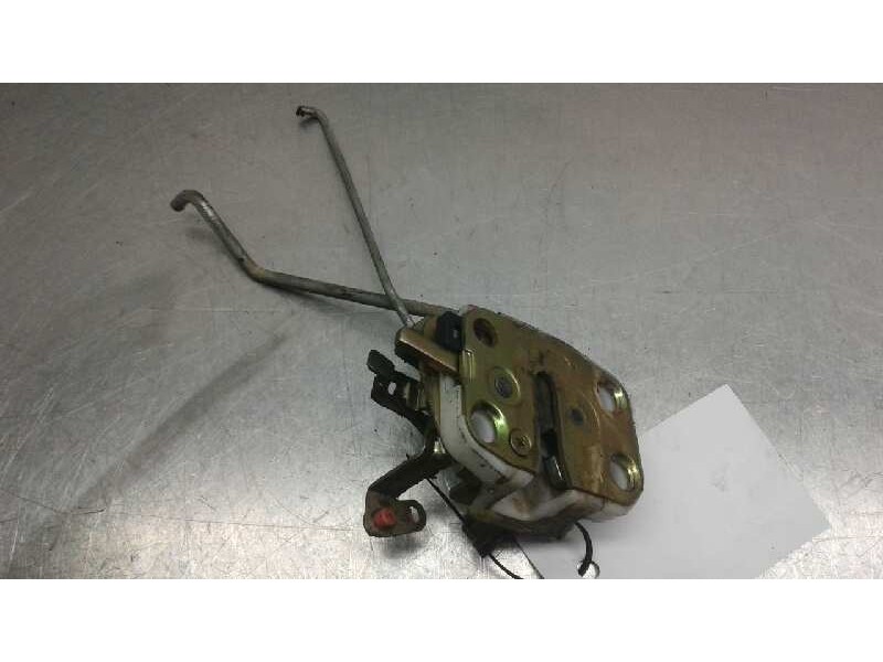 Recambio de cerradura puerta delantera izquierda para kia pregio ii (tb) (2004 =>) basis referencia OEM IAM 0K7AA59310  